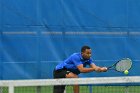 Men's Tennis vs Stonehill  Wheaton College Men's Tennis vs Stonehill College. - Photo by: KEITH NORDSTROM : Wheaton, Tennis